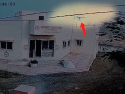 New Video Shows Ajit Pawar's Plane Tilting To The Left Before Crash