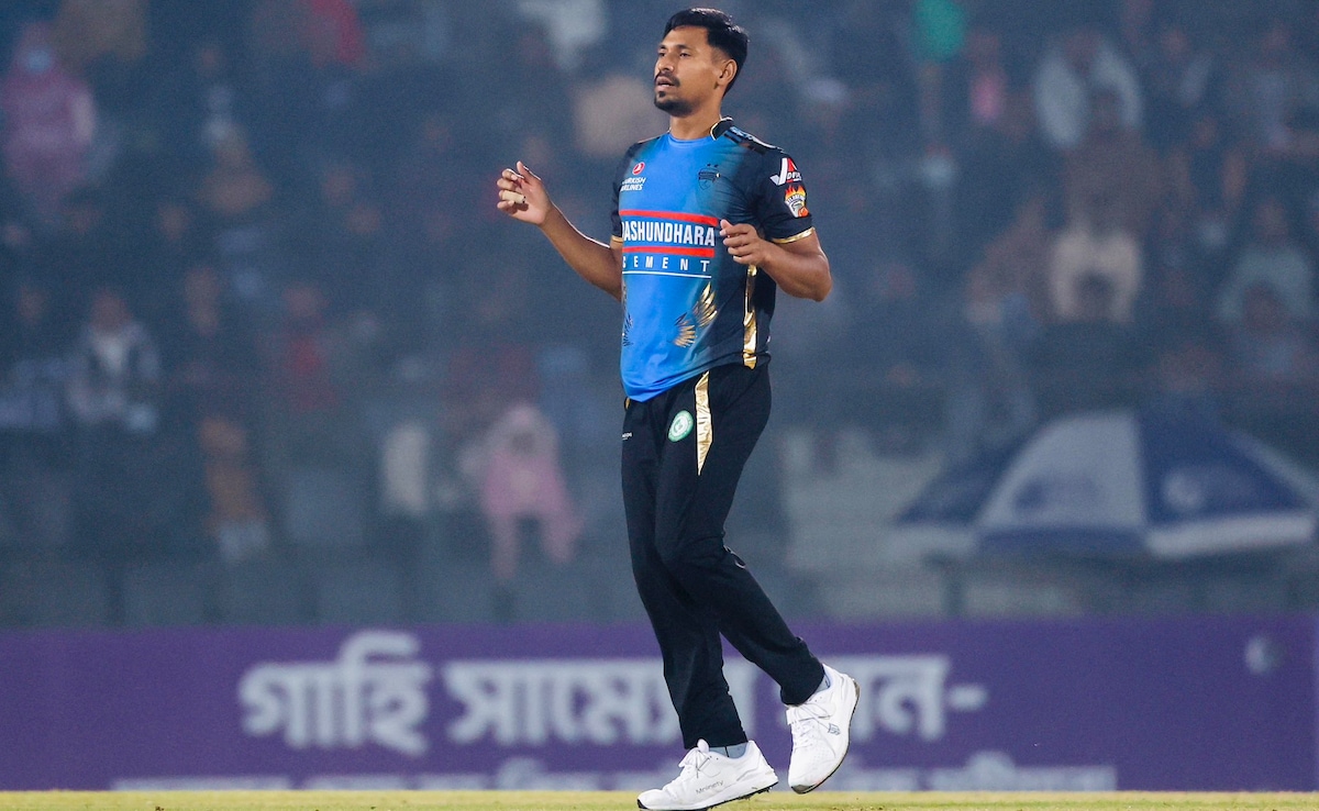 Mustafizur Rahman Celebrates Huge Milestone Amid IPL-Bangladesh Row