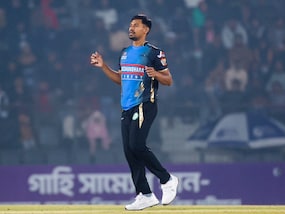 Mustafizur Rahmans Reaction To IPL Row Revealed: "Person Of Different Level"