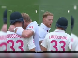 AUS vs ENG: एशेज में गर्माया माहौल, बीच मैदान पर भिड़े बेन स्टोक्स और मार्नस लाबुशेन