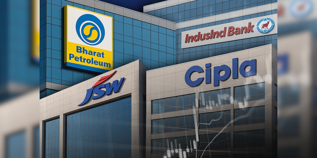 Q3 Results Live: Paras Defence Profit Rises 21%; Cipla Revenue Flat