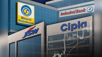 Q3 Results Live: Cipla, JSW Steel, IndusInd Bank, BPCL In Focus