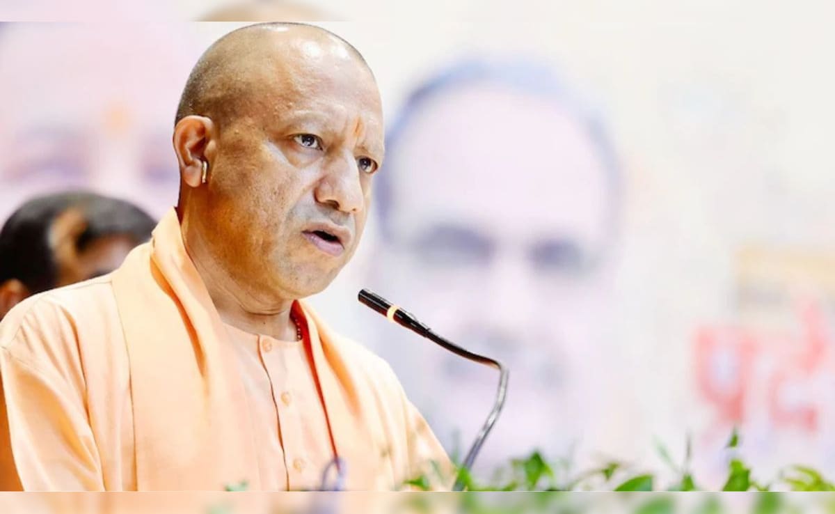 Yogi Adityanath Says Delhi 'Like A Gas Chamber', Praises UP's Environment