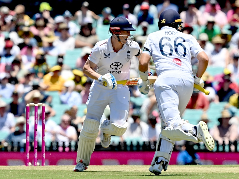 Australia vs England 5th Ashes Test Live Score Updates
