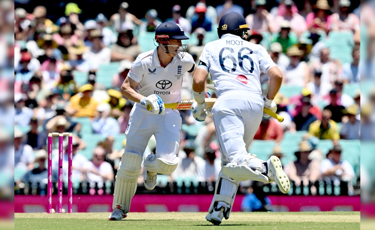 Australia vs England 5th Ashes Test Live Score Updates