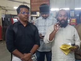 VIDEO: 'मराठी नही है तो क्या करे?' मराठी तरुणाला स्टेशन मास्तरने 3 तास डांबले, भाईंदर स्थानकात मुजोरी