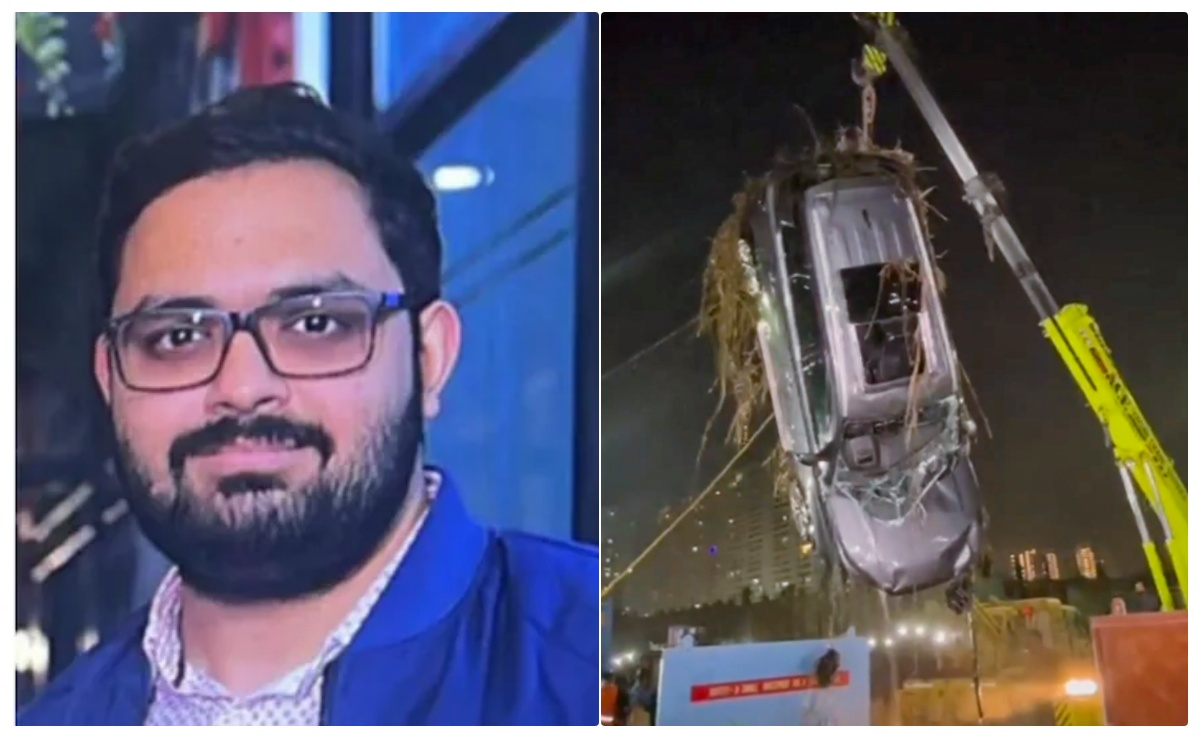 ग्रेटर नोएडा में इंजीनियर की मौत के बाद जानना जरूरी है- पानी में कार डूब जाए तो क्या करें क्या ना करें