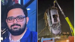 ग्रेटर नोएडा में इंजीनियर की मौत के बाद जानना जरूरी है- पानी में कार डूब जाए तो क्या करें क्या ना करें