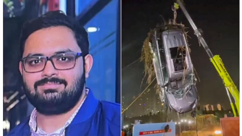 ग्रेटर नोएडा में इंजीनियर की मौत के बाद जानना जरूरी है- पानी में कार डूब जाए तो क्या करें क्या ना करें