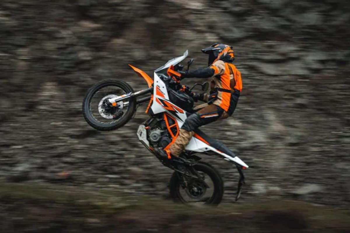 KTM 390 Adventure Range Gets Free Accessories And 10-Year Extended ...