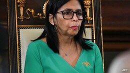 "No Foreign Agent Governing Venezuela": Interim President Delcy Rodriguez