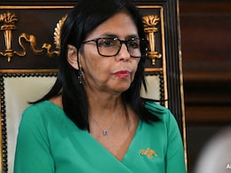 "No Foreign Agent Governing Venezuela": Interim President Delcy Rodriguez