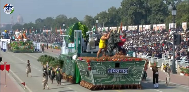 Republic Day 2026 Live Updates: India Marks 77th Republic Day With Grand Parade At Kartavya Path