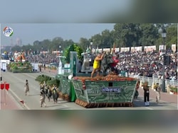 Republic Day 2026 Live Updates: India Celebrates 77th Republic Day With President Murmu, European Leaders At Kartavya Path