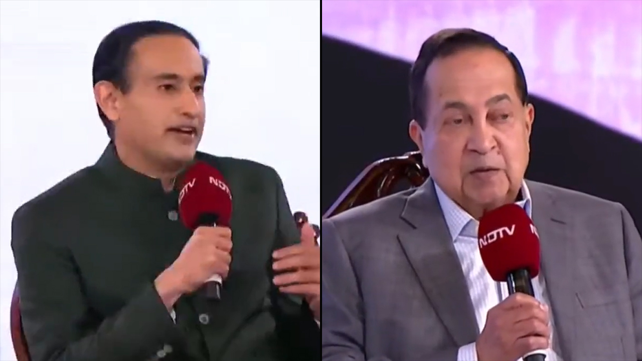 NDTV Exclusive: N Ram Breaks Down Tamil Nadu Election, Impact Of Vijay