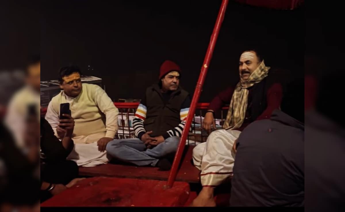 Latest and Breaking News on NDTV