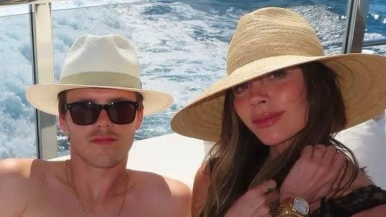 Cruz Beckham Likes Meme Mocking Mom Victoria's Dance After Brooklyn's Explosive Statement