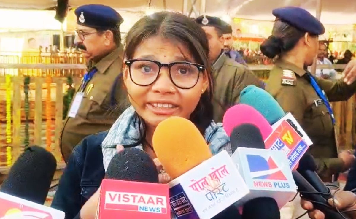 सीधी की बेटी अनामिका बनेगी डाक्टर, सीएम मोहन से लगाई थी गुहार, अब नीट की तैयारी का सारा खर्च उठाएगी सरकार