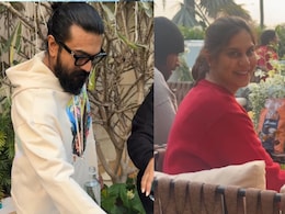 Ram Charan Turns Chef, Serves Dosas To Pregnant Wife Upasana And Konidela Family On Bhogi