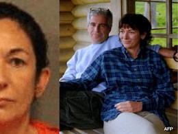 'That's Not Ghislaine Maxwell': Prison Video Sparks Body Double Allegations