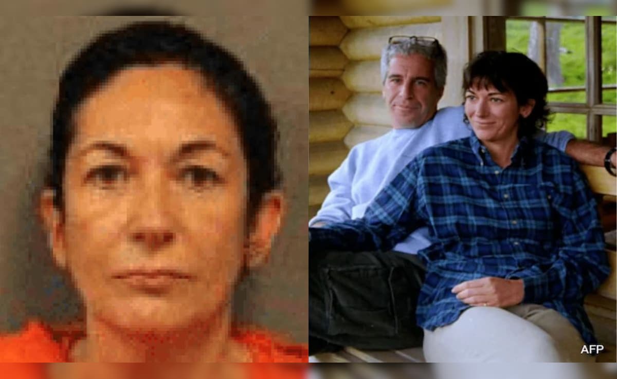 Epstein Aide Ghislaine Maxwell Mugshot Taken During 2020 Arrest Released