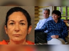 Epstein Aide Maxwell Refuses To Answer Questions From US House Panel