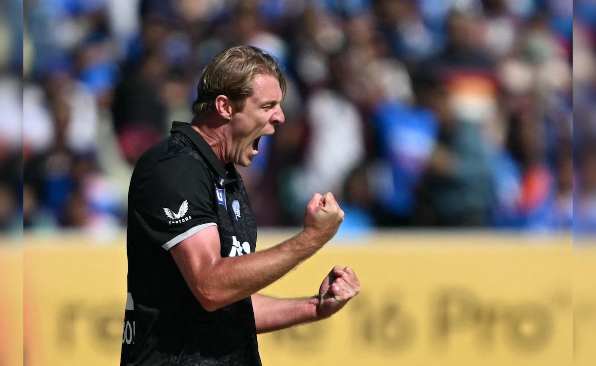 Kyle Jamieson Replaces Injured Adam Milne In New Zealand Squad For T20 World Cup 2026