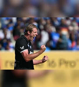 Kyle Jamieson Replaces Injured Adam Milne In New Zealand Squad For T20 World Cup 2026