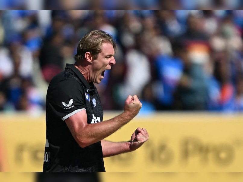 Kyle Jamieson Replaces Injured Adam Milne In New Zealand Squad For T20 World Cup 2026