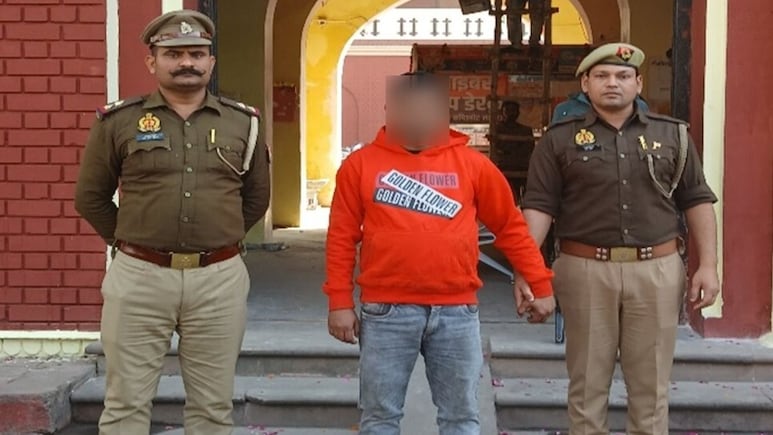 लखनऊ: KGMU में महिला डॉक्टर के धर्मांतरण में शामिल 25 हजार का इनामी गिरफ्तार, क्या खुलासे किए?