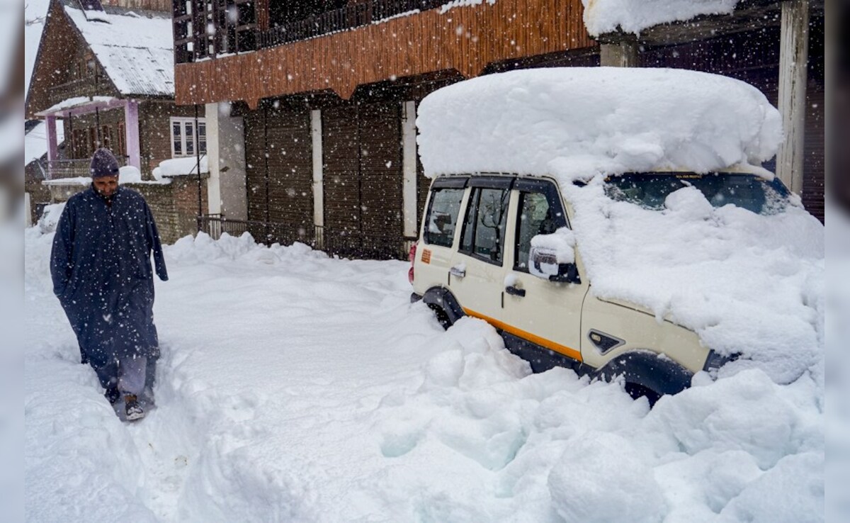 Latest and Breaking News on NDTV