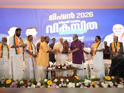 Amit Shah Points To Results In UP, Assam, Manipur, Says Kerala Next