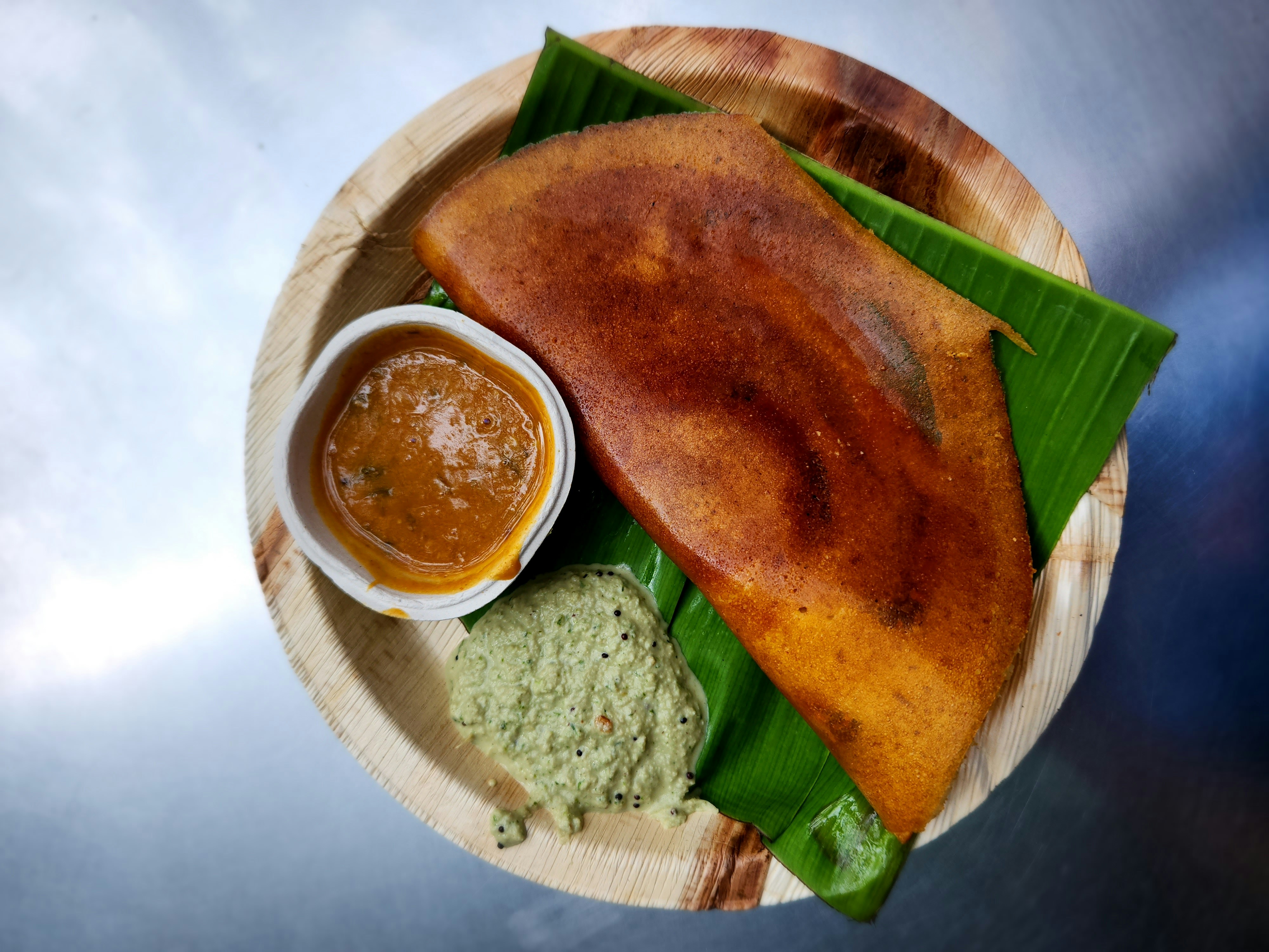 Why A Pinch Of Sugar In Your Dosa Batter Makes All The Difference