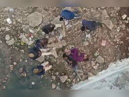 इंस्टाग्राम पर &lsquo;मिस यू&rsquo; लिखकर प्रेमिका के साथ नदी में कुदा युवक, 12 घंटे बाद मिले दोनों के शव&nbsp;