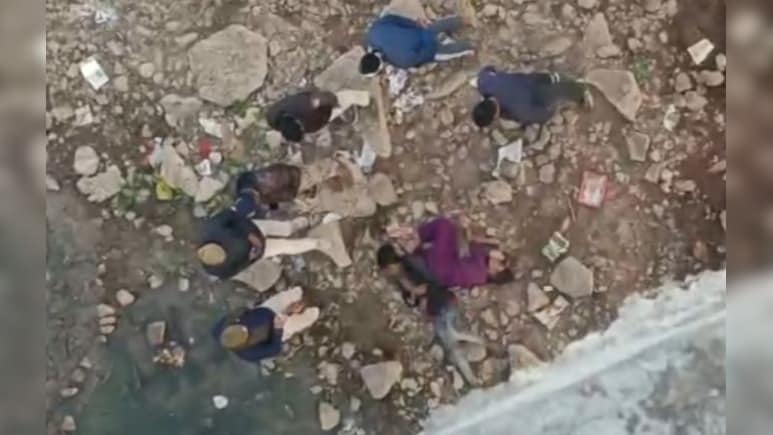 इंस्टाग्राम पर &lsquo;मिस यू&rsquo; लिखकर प्रेमिका के साथ नदी में कुदा युवक, 12 घंटे बाद मिले दोनों के शव&nbsp;