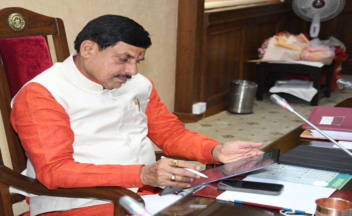 MP में 'नमामि गंगा अभियान' की तरह 'नमामि नर्मदे परियोजना' पर होगा काम : CM मोहन यादव