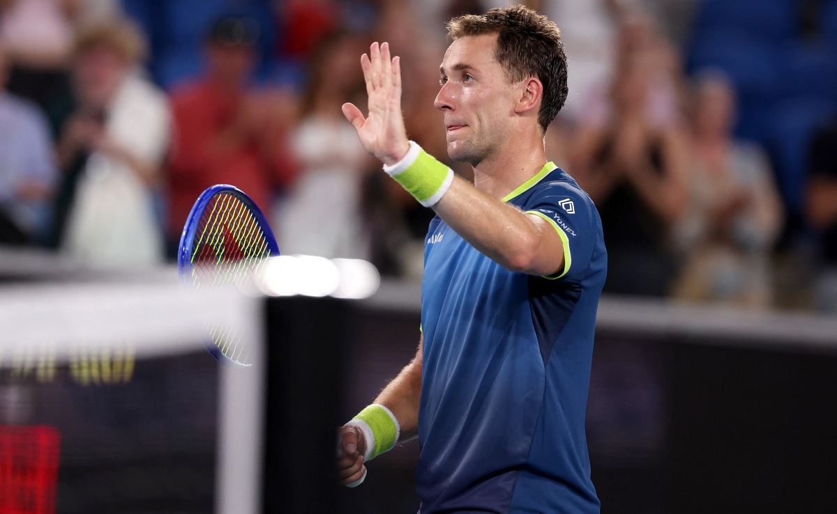 Dad-To-Be Casper Ruud Ready To Walk Away From Australian Open