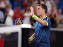 Dad-To-Be Casper Ruud Ready To Walk Away From Australian Open