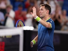 Dad-To-Be Casper Ruud Ready To Walk Away From Australian Open