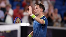 Dad-To-Be Casper Ruud Ready To Walk Away From Australian Open