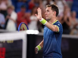 Dad-To-Be Casper Ruud Ready To Walk Away From Australian Open