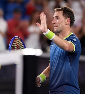 Dad-To-Be Casper Ruud Ready To Walk Away From Australian Open