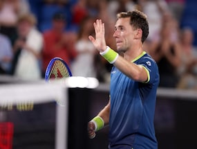 Dad-To-Be Casper Ruud Ready To Walk Away From Australian Open