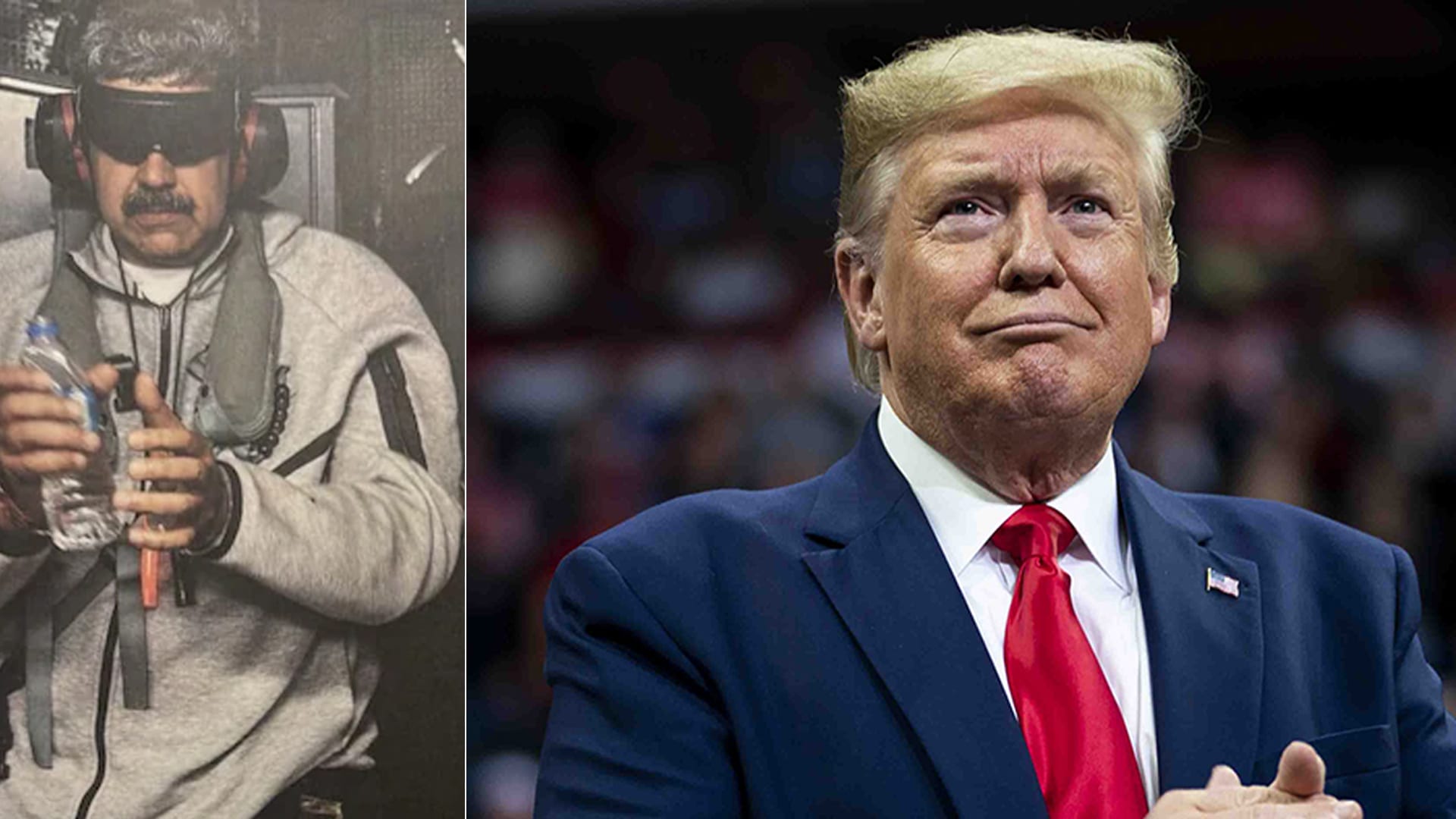 Nicolas Maduro And Wife Dragged From Bedroom At Military Base By US Forces: Report