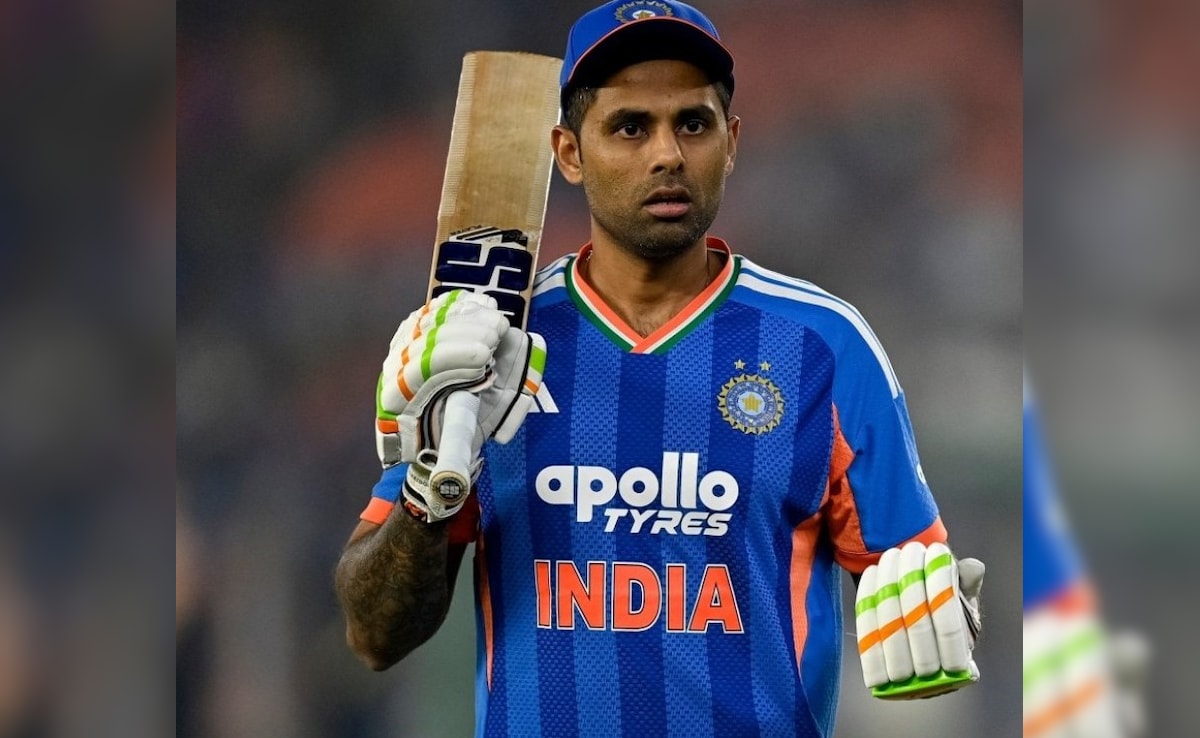 Ind vs Nz 1st T20I: फिर फॉर्म से चूके कप्तान सूर्यकुमार, हासिल की बड़ी उपलब्धि,  भारत के केवल चौथे बल्लेबाज