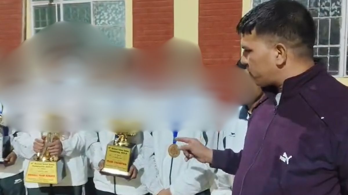 'Held For Hours, Money Taken': Rajasthan School Teams' Manipur Video Viral