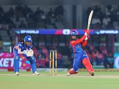 WPL 2026: जेमिमा और ली के विस्फोट में उड़ी मुंबई इंडियंस, दिल्ली कैपिटल्स ने 7 विकेट से हराया