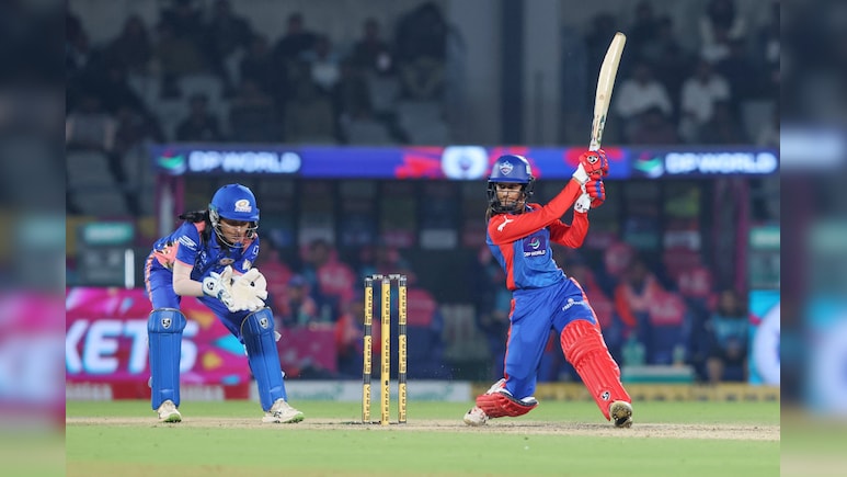WPL 2026: जेमिमा और ली के विस्फोट में उड़ी मुंबई इंडियंस, दिल्ली कैपिटल्स ने 7 विकेट से हराया