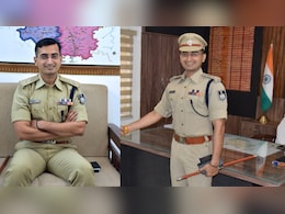 मध्यप्रदेश कैडर के IPS अभिषेक तिवारी ने क्यों मांगा VRS? इस्तीफे में बताई नौकरी छोड़ने की वजह