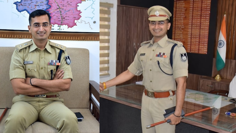 मध्यप्रदेश कैडर के IPS अभिषेक तिवारी ने क्यों मांगा VRS? इस्तीफे में बताई नौकरी छोड़ने की वजह